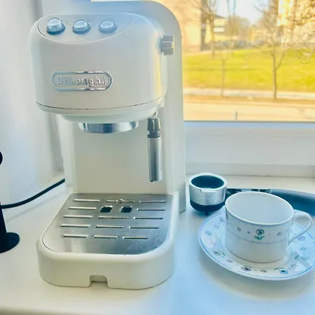 Ezero Apartamentai Szawle Zewnętrze zdjęcie