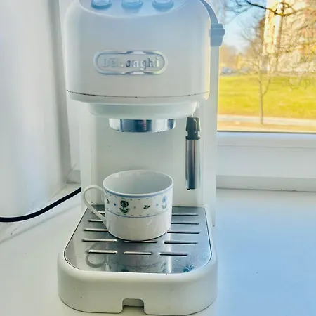 Ezero Apartamentai Szawle Zewnętrze zdjęcie