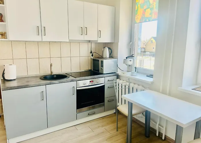 Ezero Apartamentai