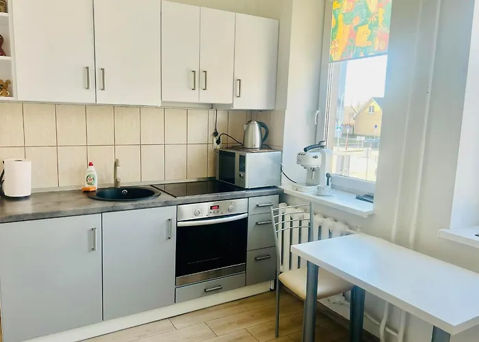 Ezero Apartamentai