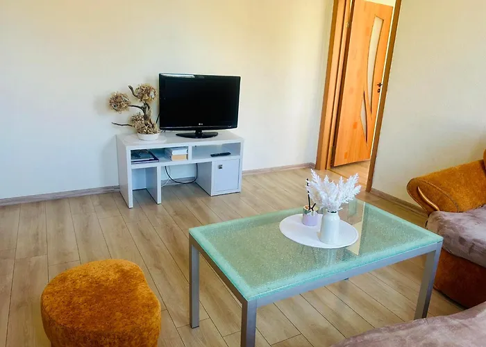 Ezero Apartamentai