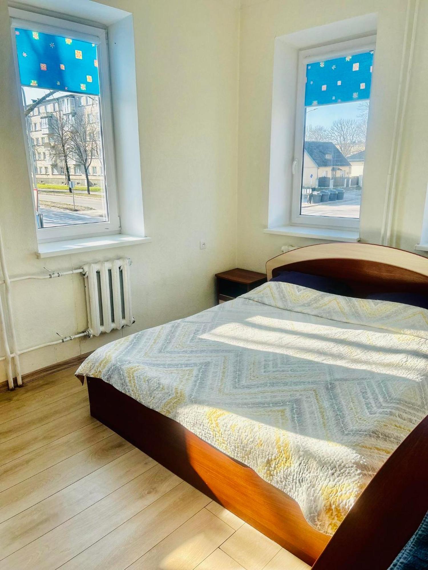 Apartament Ezero Apartamentai Szawle
