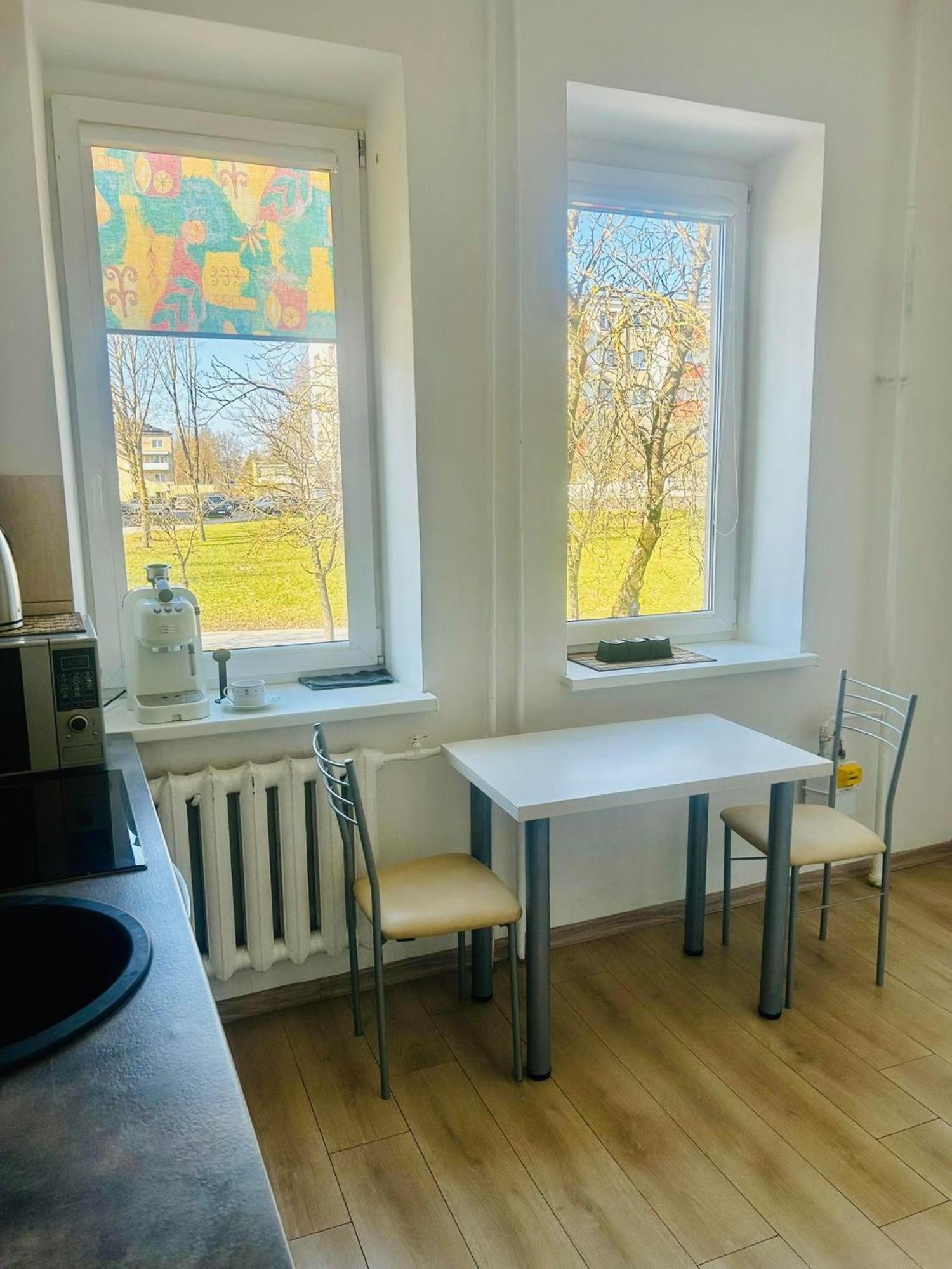 Apartament Ezero Apartamentai Szawle